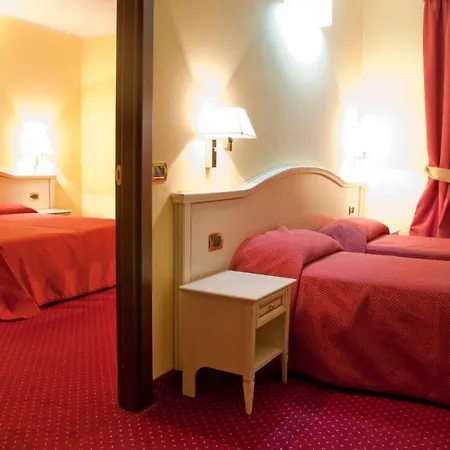 Hotel Il Duca Del Sannio Agnone Room photo