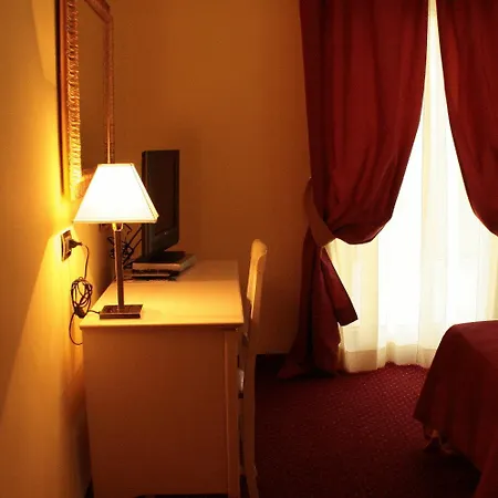 Hotel Il Duca Del Sannio Agnone Exterior photo