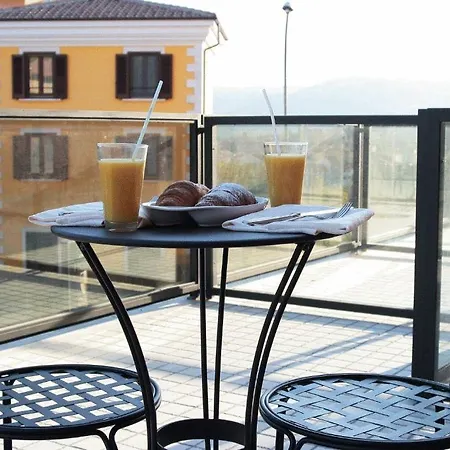 Hotel Il Duca Del Sannio Agnone Exterior photo