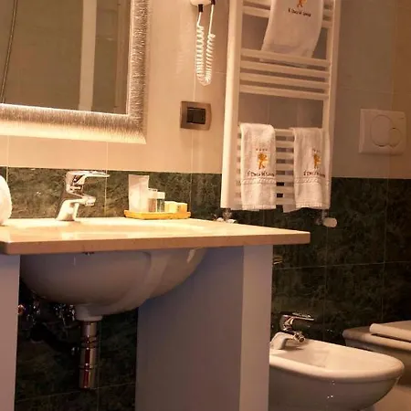 Hotel Il Duca Del Sannio Agnone Room photo