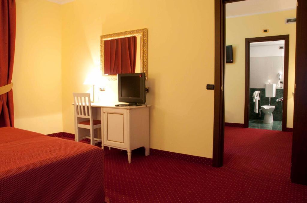Hotel Il Duca Del Sannio Agnone