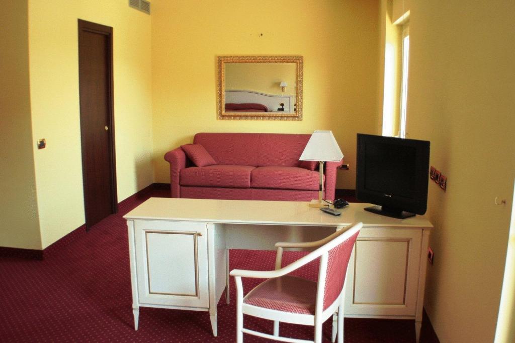 Il Duca Del Sannio Hotel Agnone